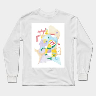 Making the World Long Sleeve T-Shirt